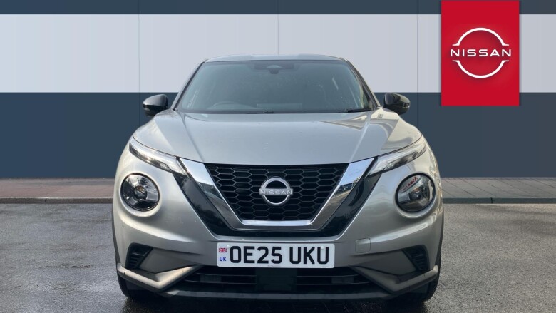 Nissan Juke 1.0 DiG-T N-Connecta 5dr Petrol Hatchback